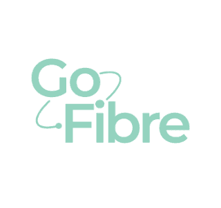 Go fibre logo