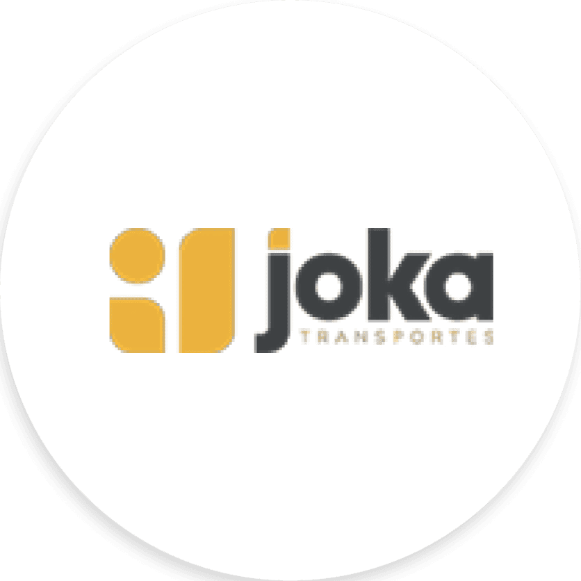 logo da empresa joka transportes