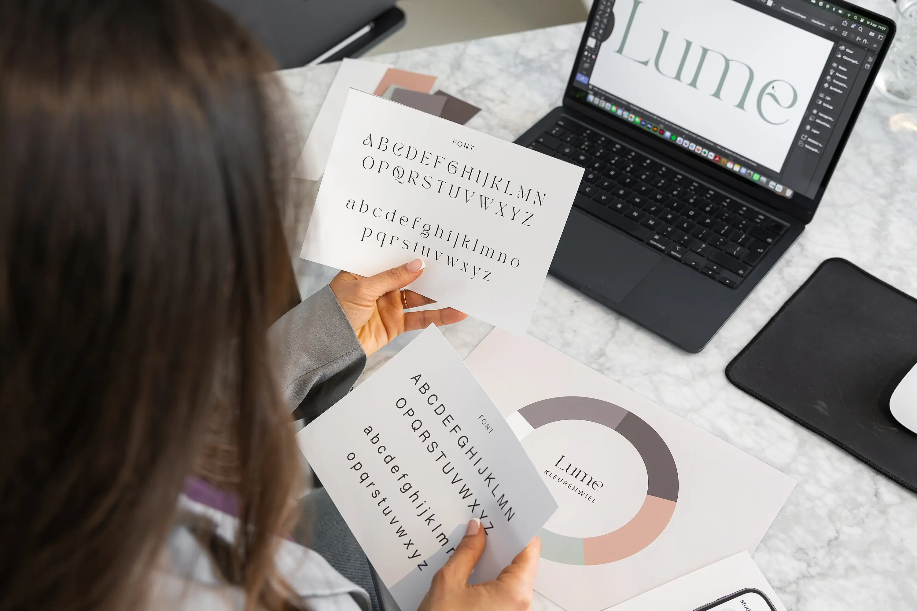 Design - diensten - header
