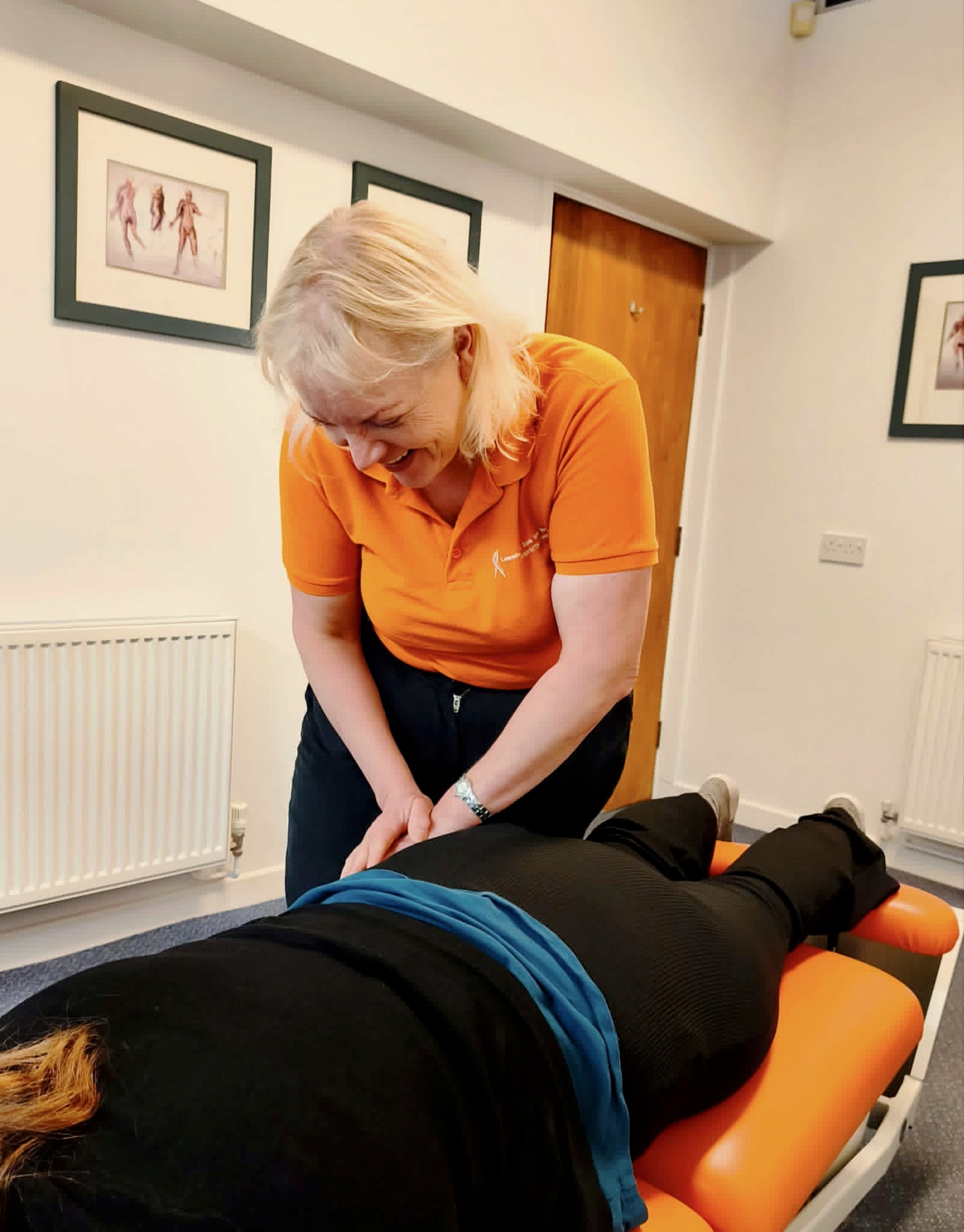 Chiropractic Treatment