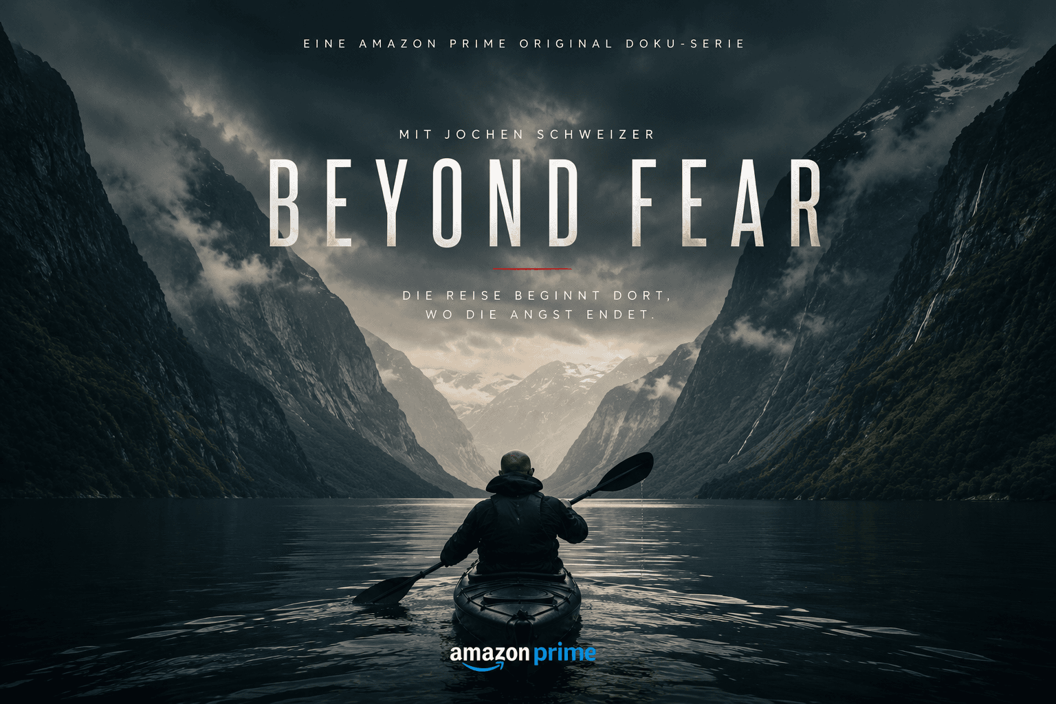 BEYOND FEAR Poster Artwork