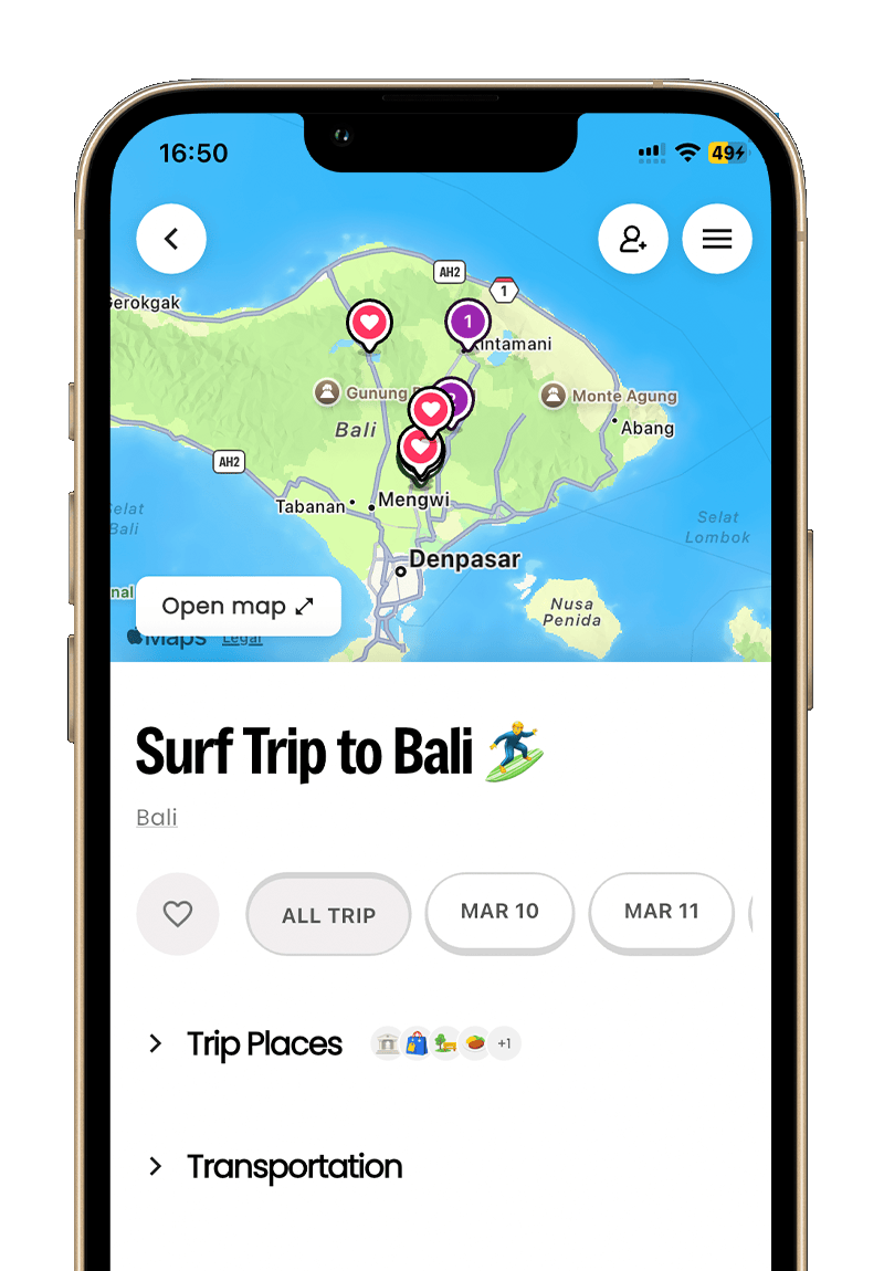 An image of Dreelio's dashboard
