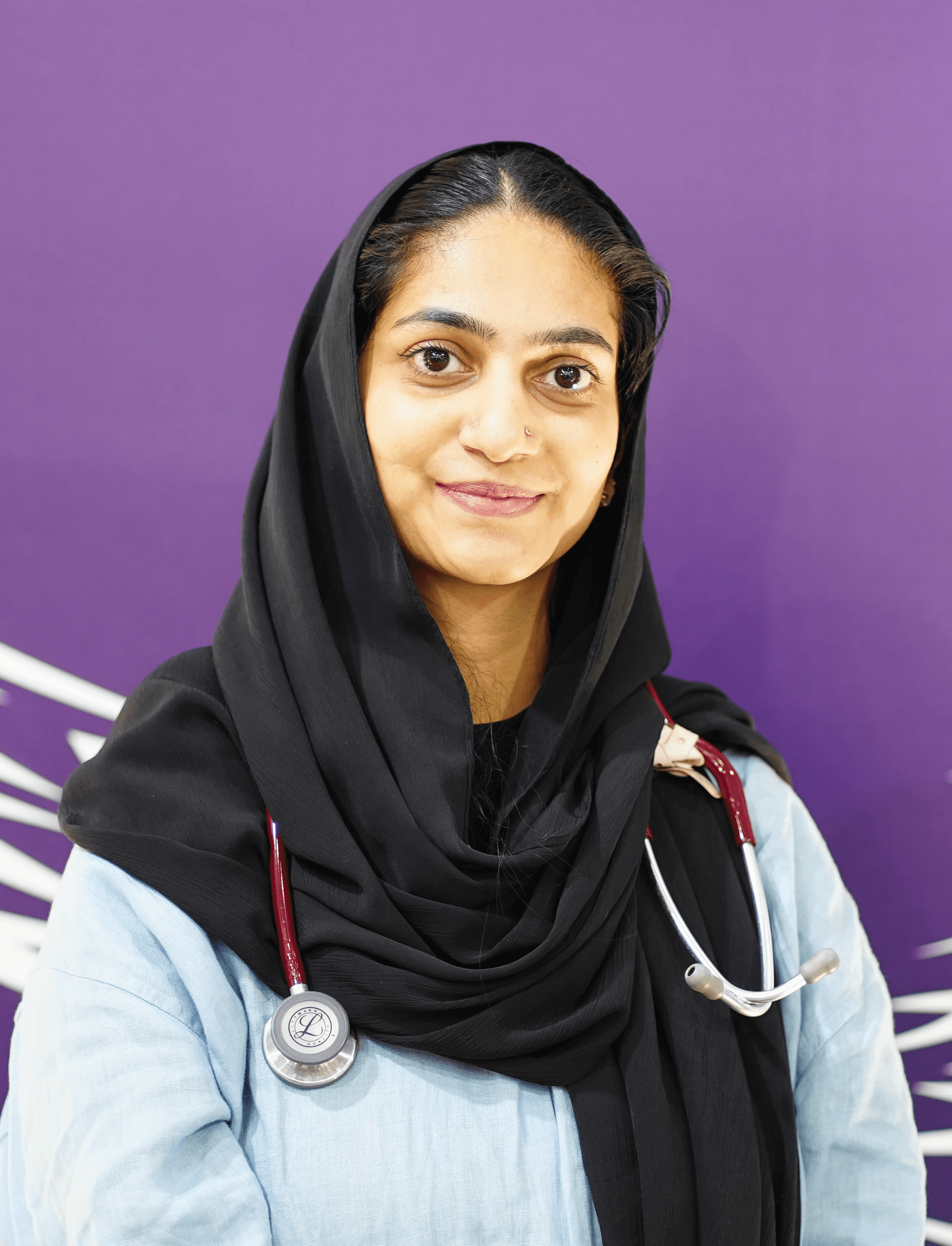 Dr. Amna Nakheeba