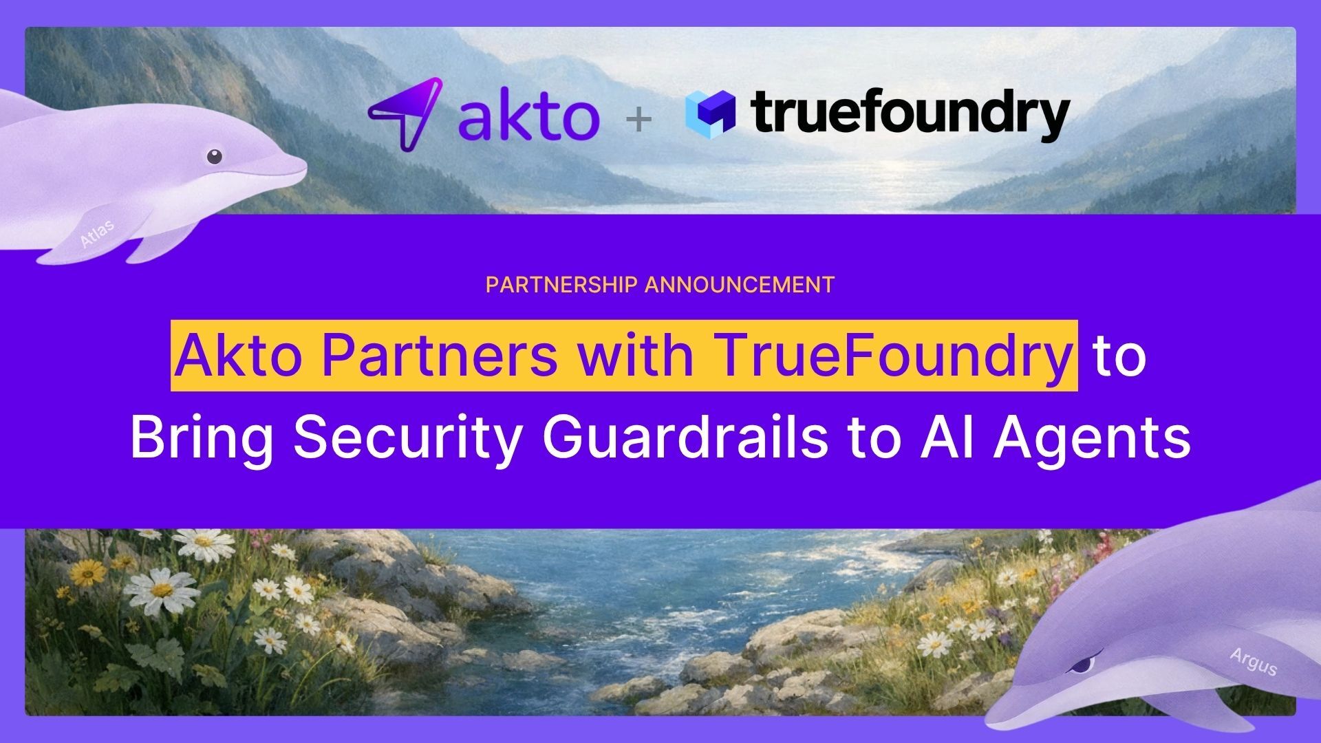 Akto Partners with TrueFoundry