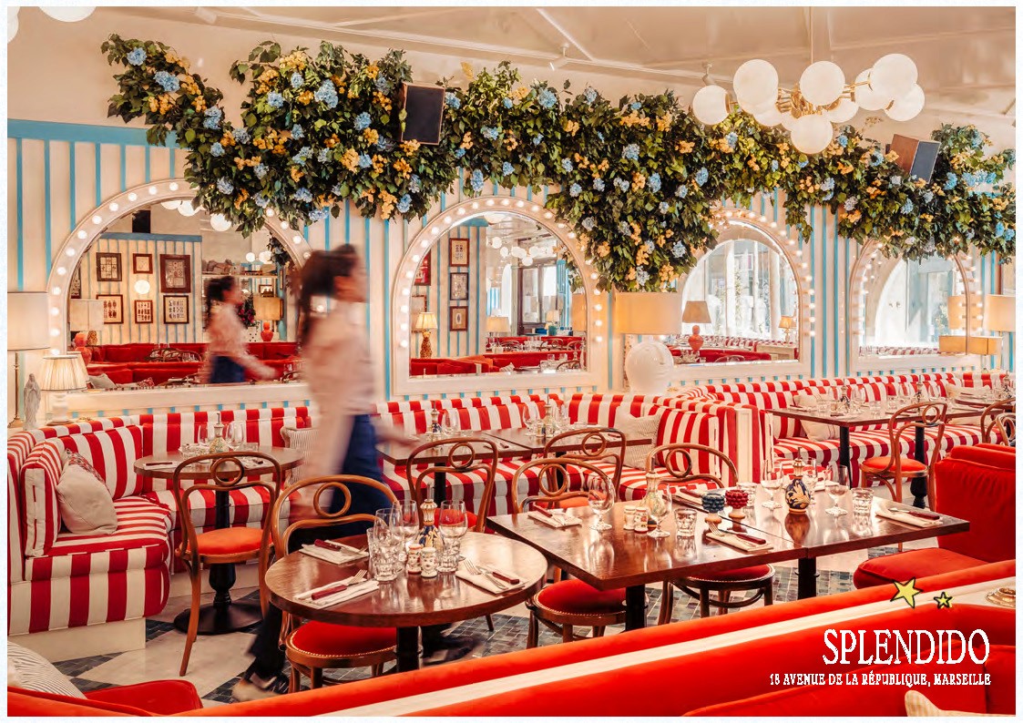 salle de restaurant