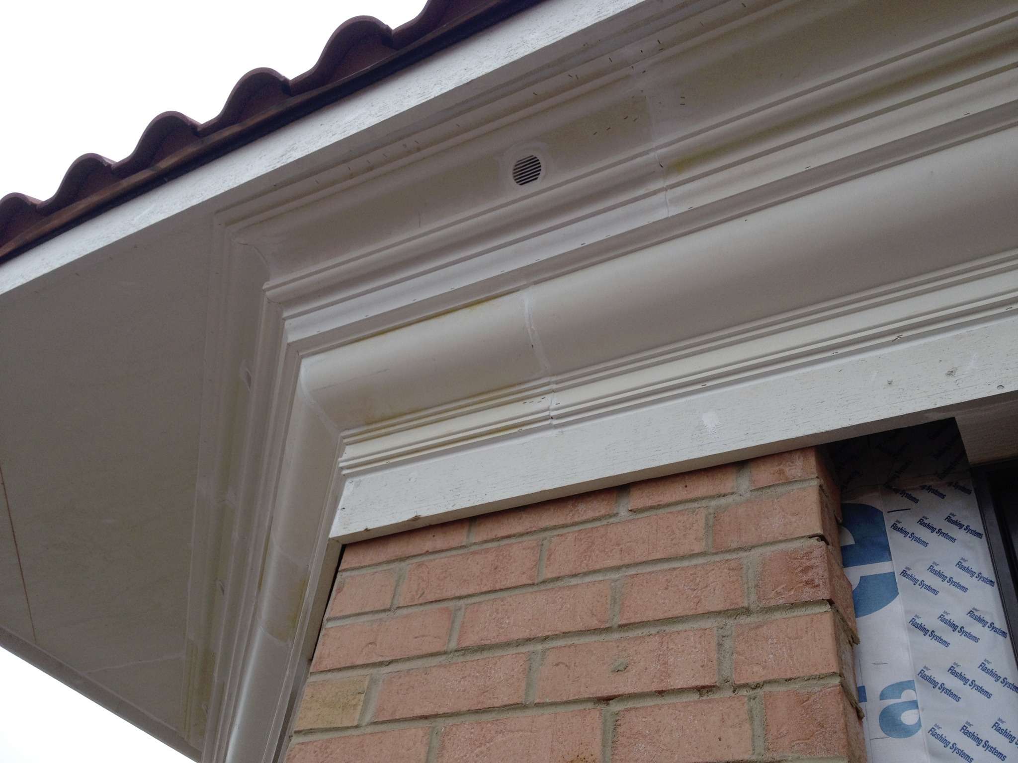 polyurethane cornice