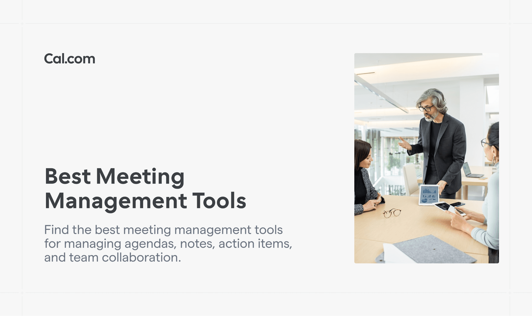 Best Meeting Management Tools