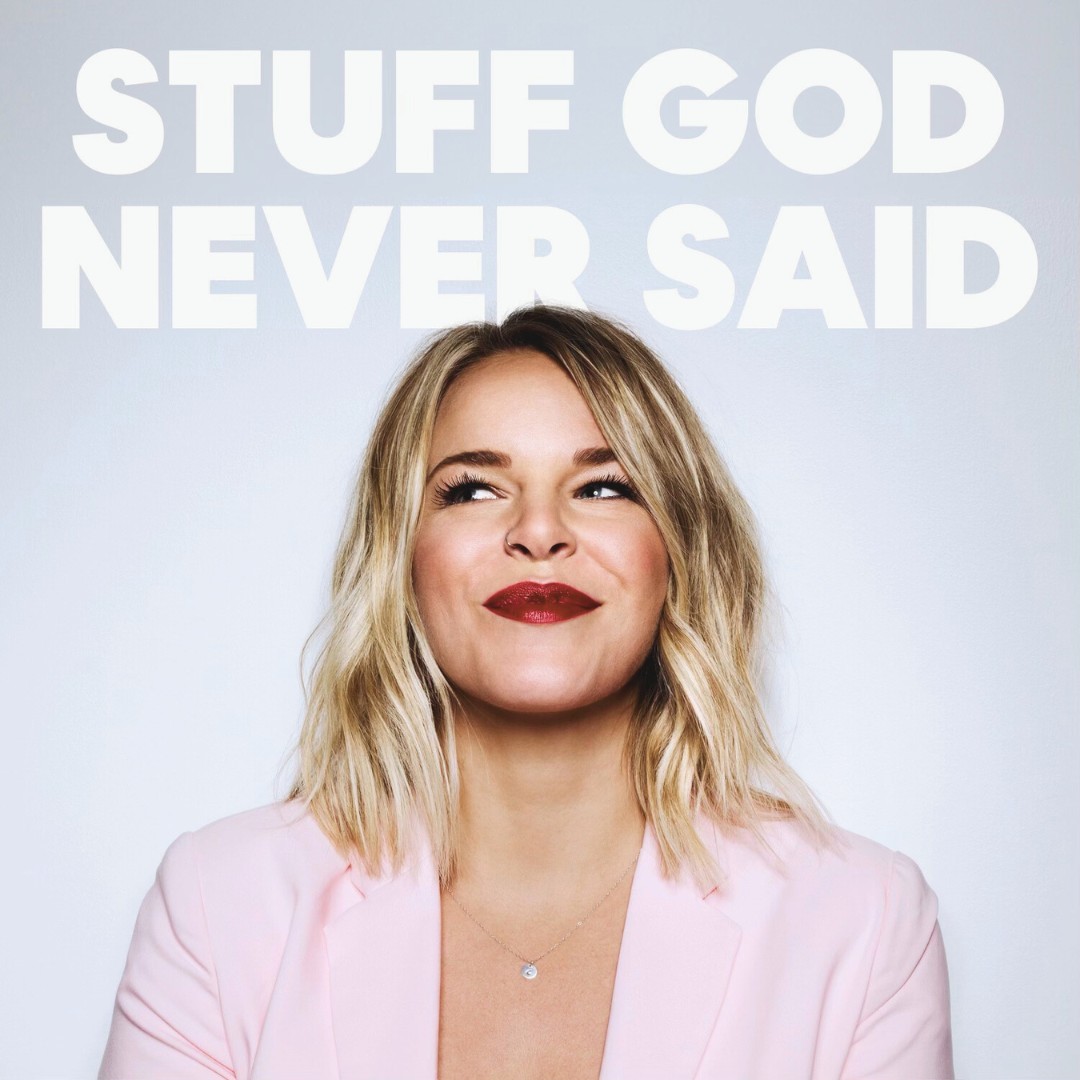 Audrey Cauthen - Stuff God Never Said