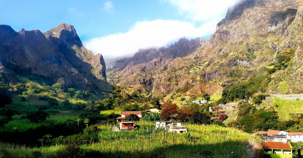 Wanderung durch das Paúl-Tal - Das grüne Herz von Santo Antão -Terra Tours - terratours.travel