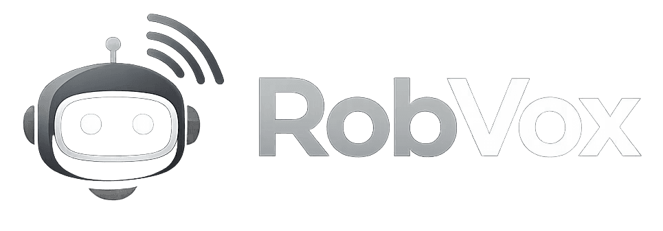 RobVox Logo