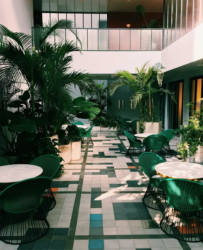 Hotel Interior