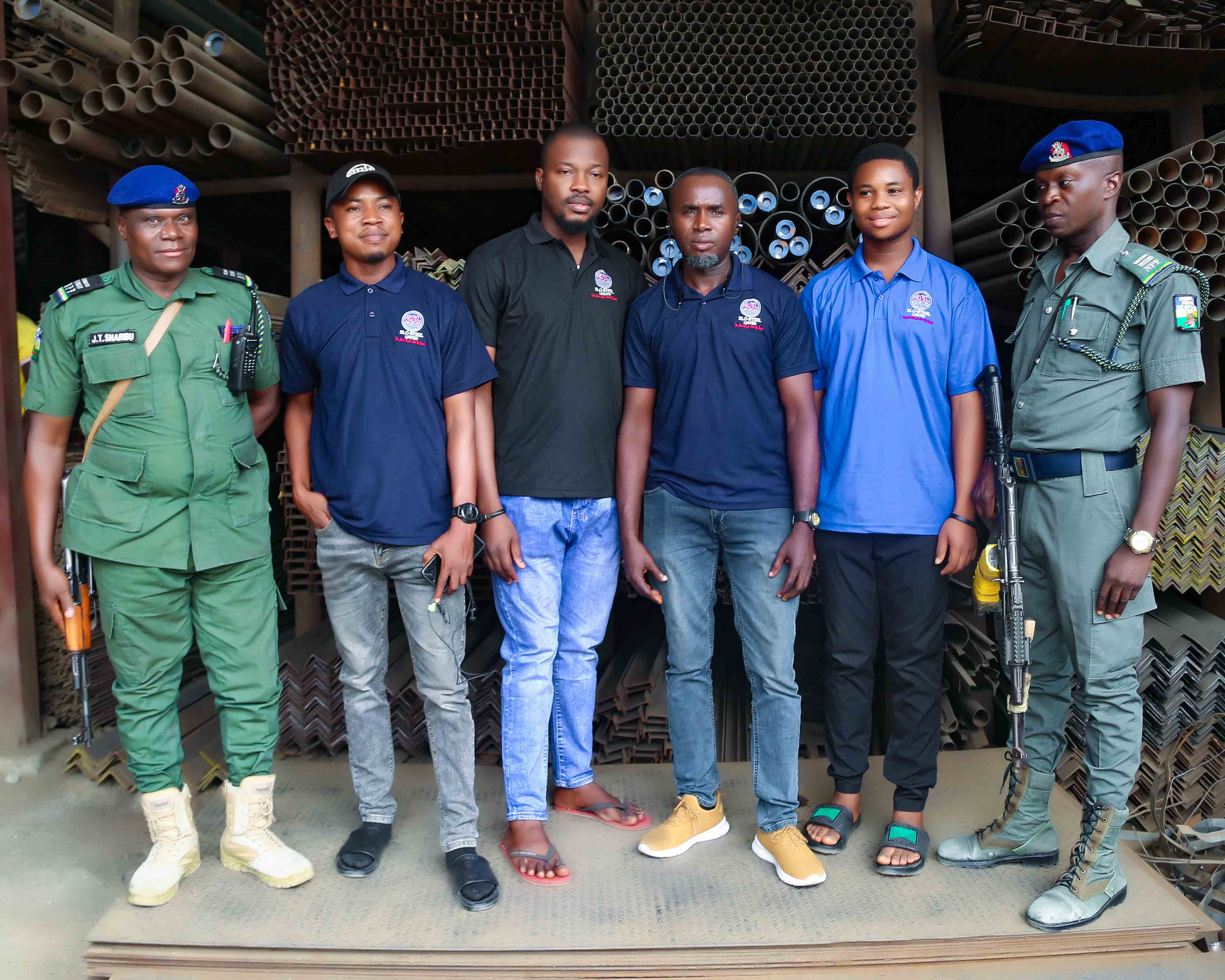 ### **Our Team**    At **Belong Steel**, our experienced team is committed to delivering high-quality steel products with precision and reliability. From expert engineers to dedicated support staff, we ensure top-tier service and seamless project execution.