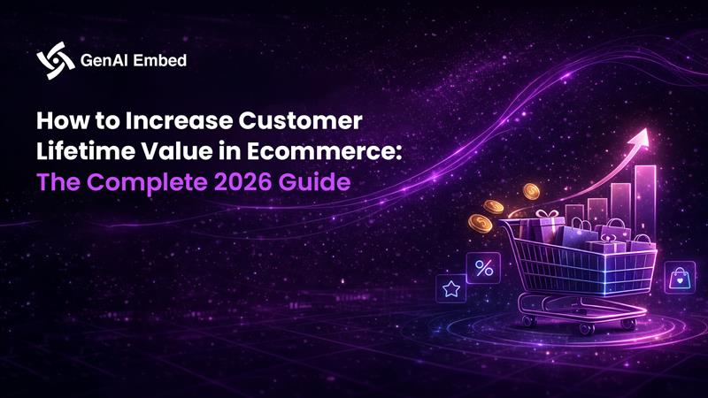 how to increase customer lifetime value ecommerce
