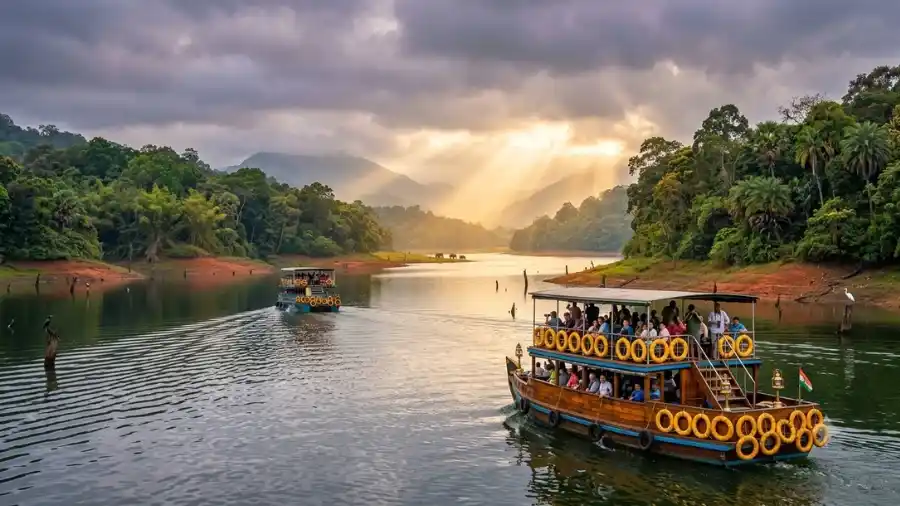 Thekkady