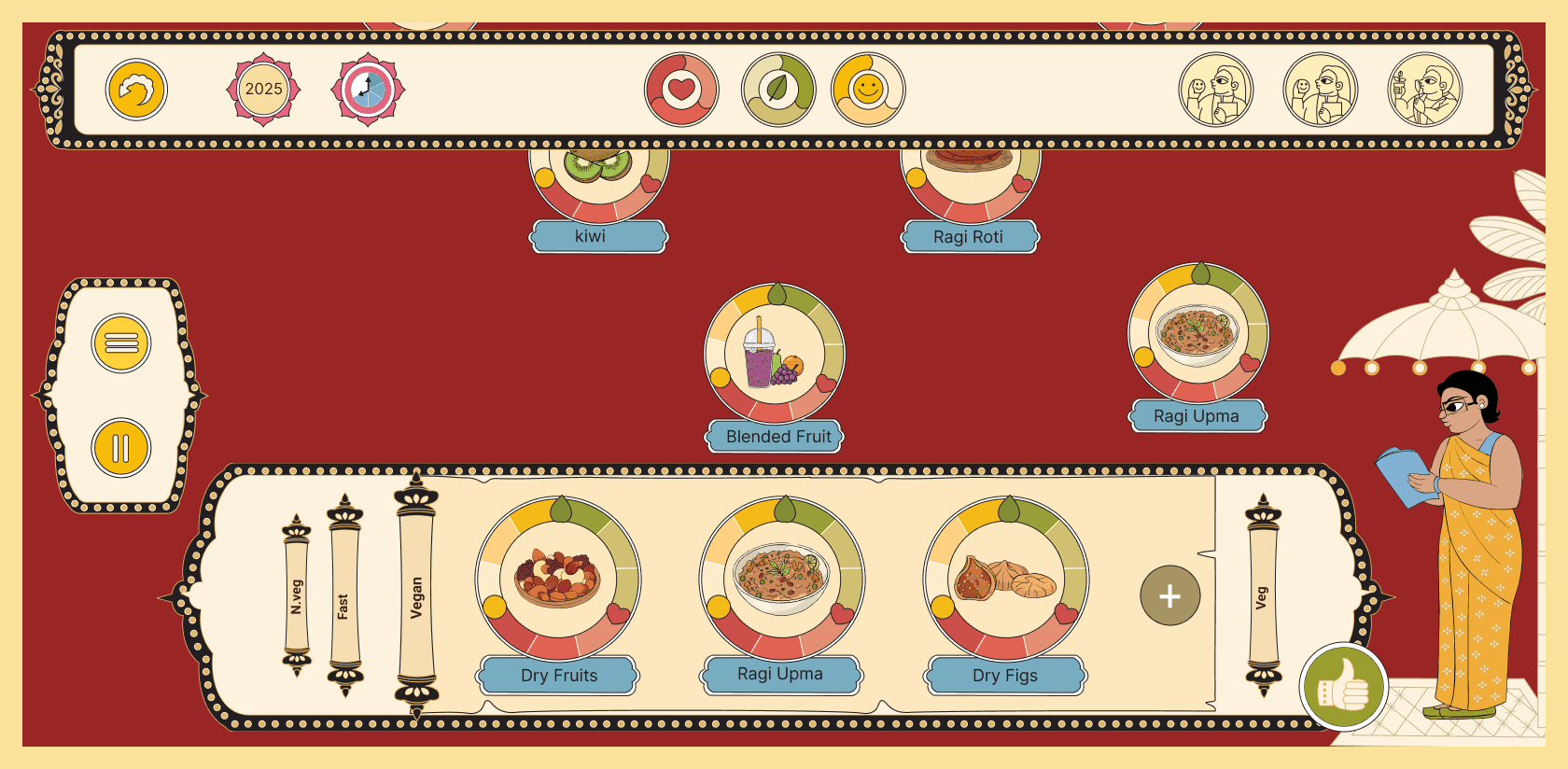 Meditation app image