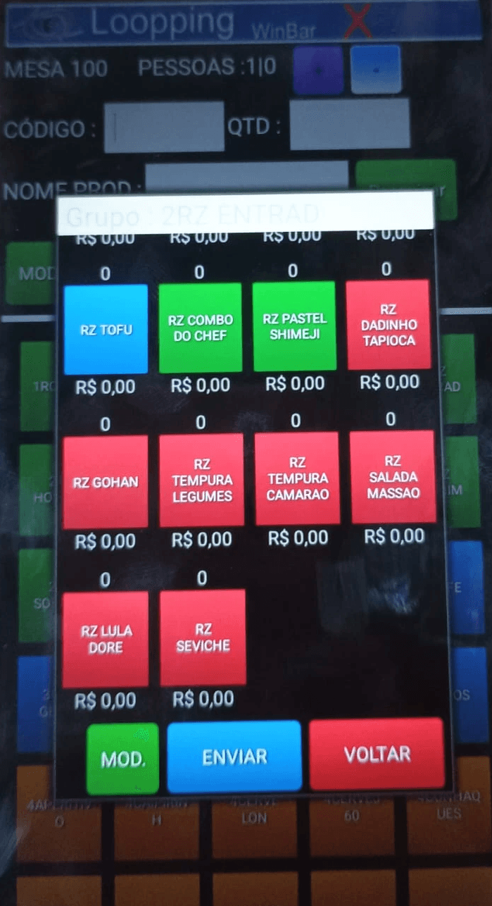 Mobile banking app UI with a $10,50,000 balance, pink debit card, and payment shortcut icons on a dark theme.