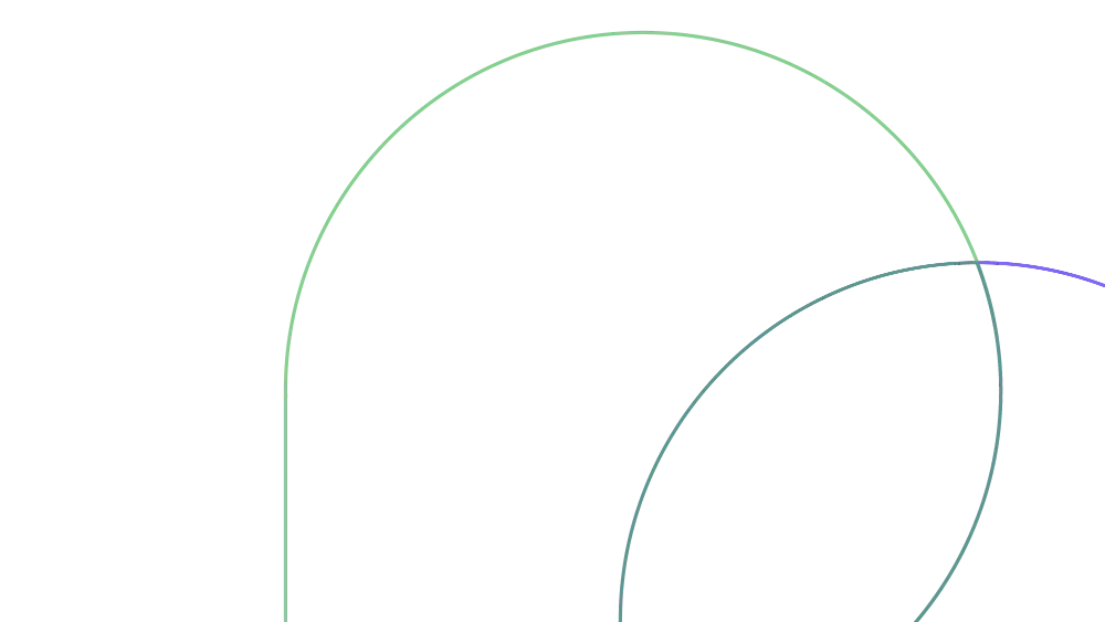 Vier schwarze Punkte auf weißem Hintergrund als Symbol für Interaktion oder Benutzeroberfläche bei mercury.ai
