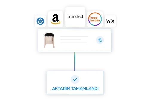 N11'deki Ürünlerinizi Diğer Pazaryerlerine Aktarma