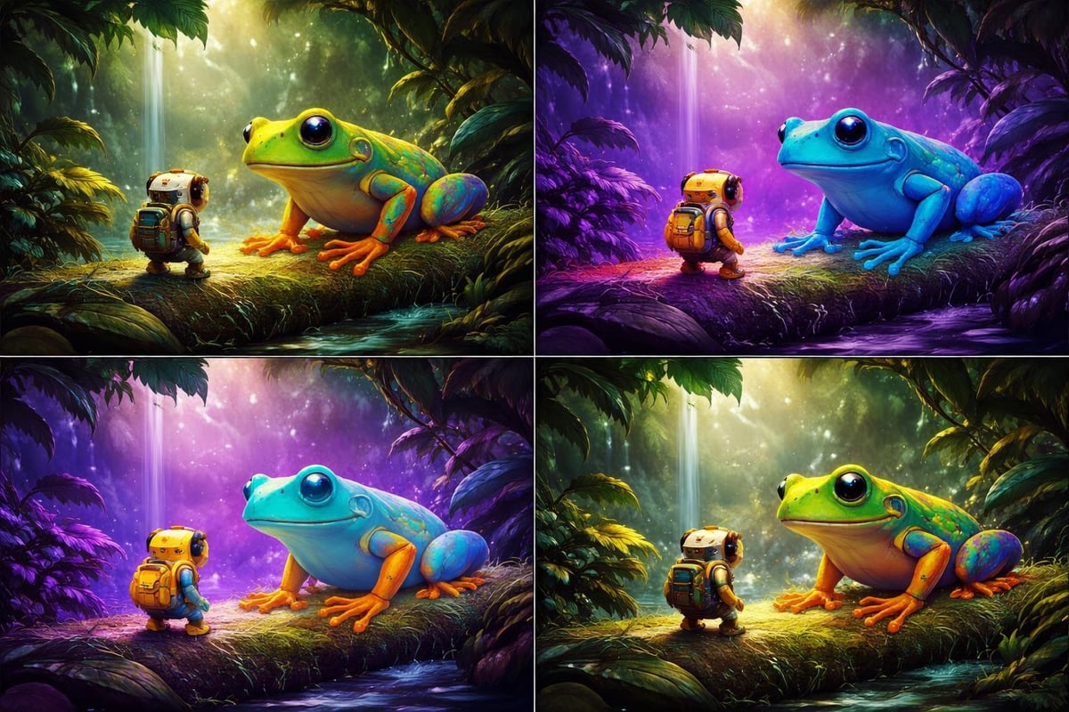 Segmentation mask workflow