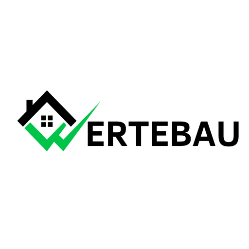 Wertebau Logo – Ihr Bauunternehmen für hochwertige Bauprojekte in Berlin und deutschlandweit.