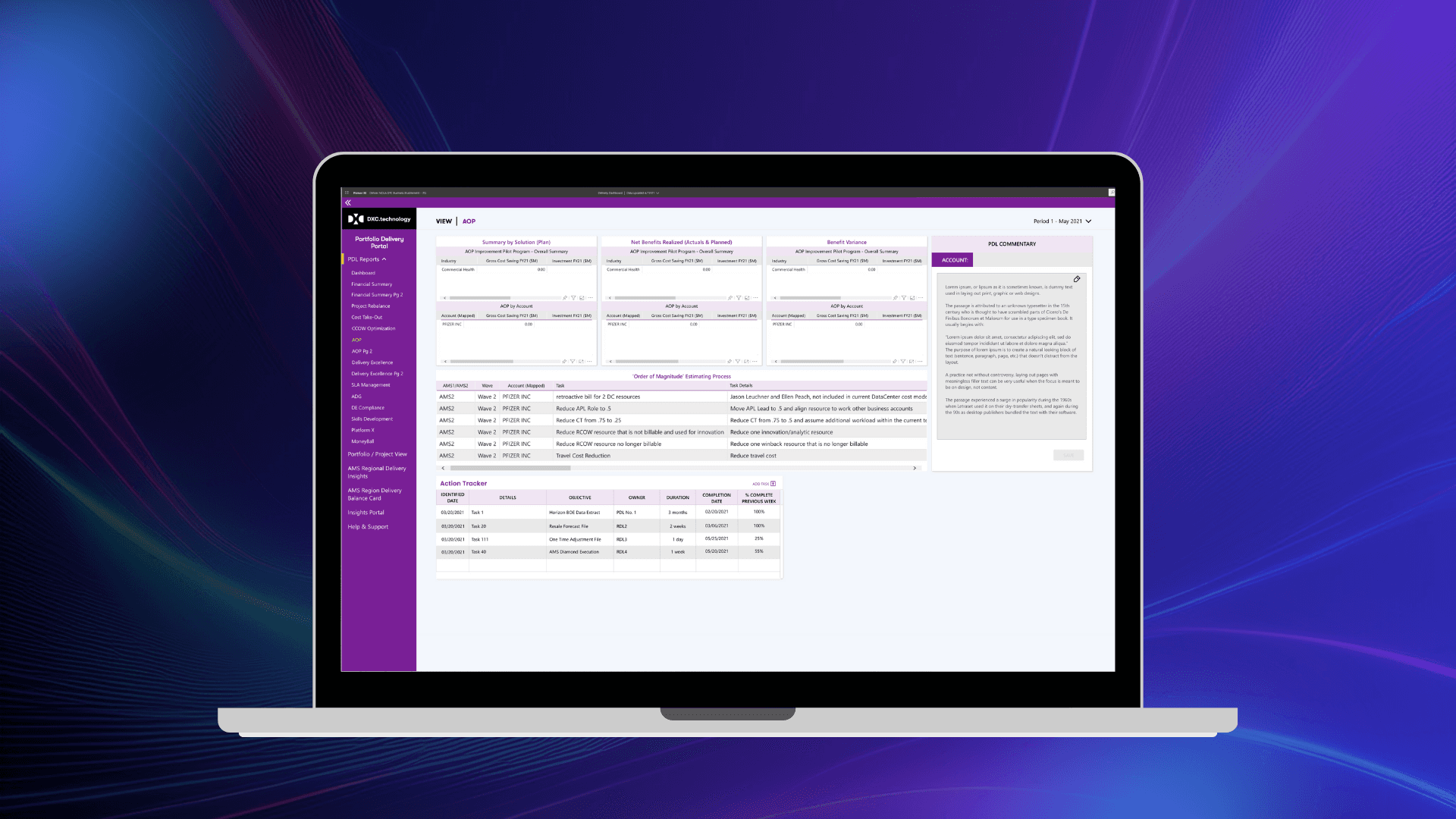 Premium UX Template for Framer
