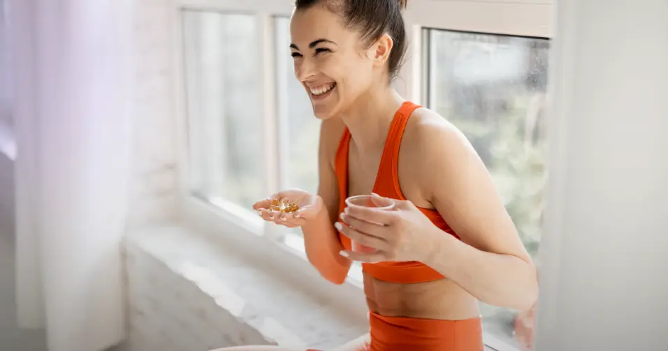 Phosphatidylserine is a phospholipid that supports brain health and stress response.