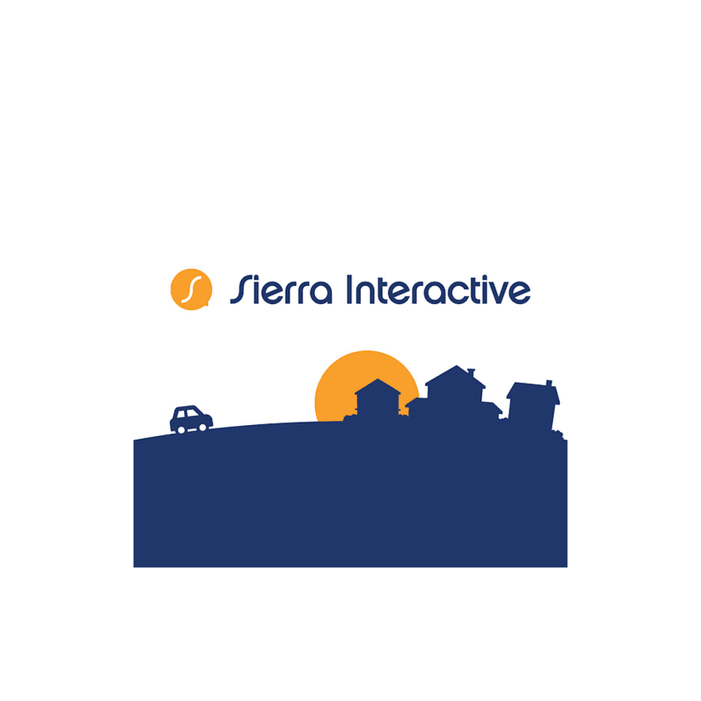 Logotipo de Sierra Interactive