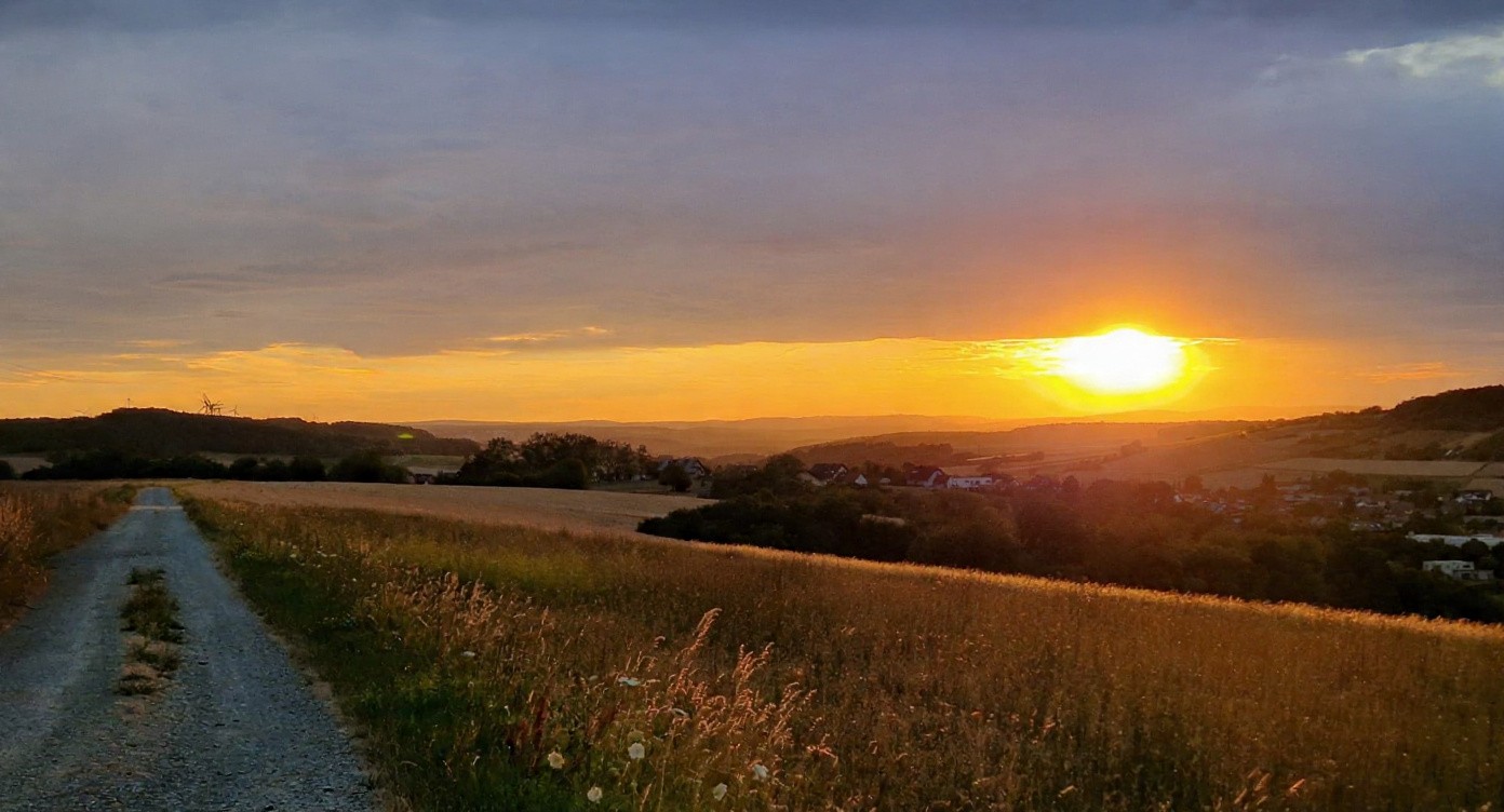 Sonnenuntergang
