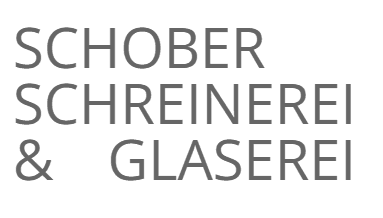 Logo Schober Schreinerei & Glaserei