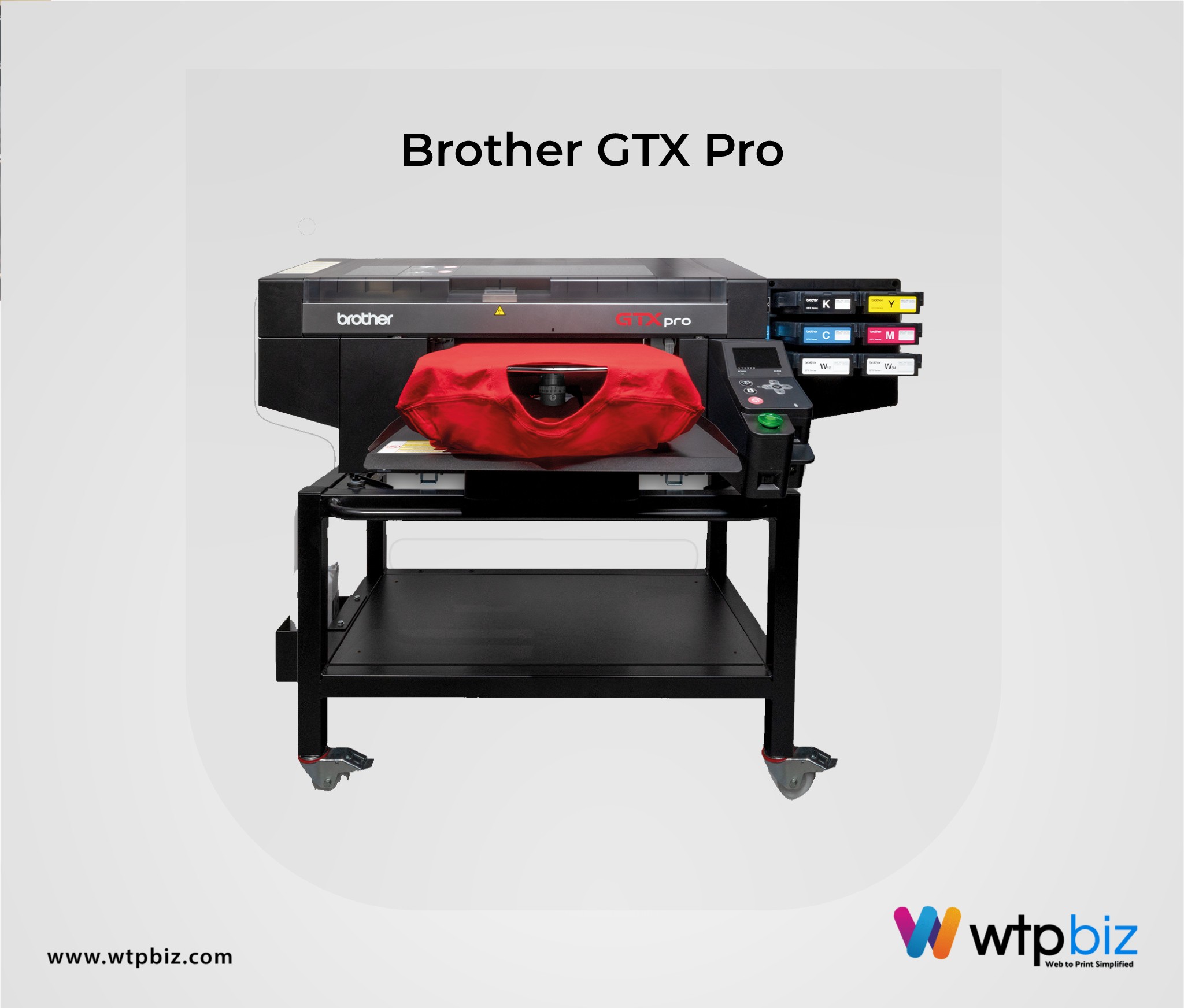 Brother GTX Pro