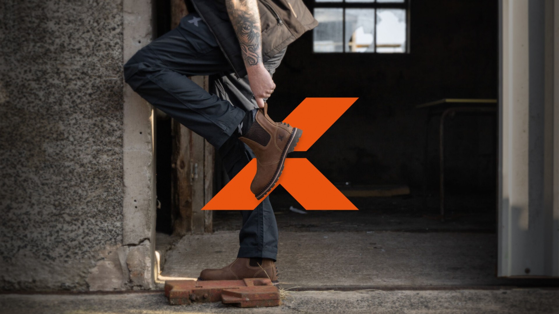 Xpert™ Brand Identity