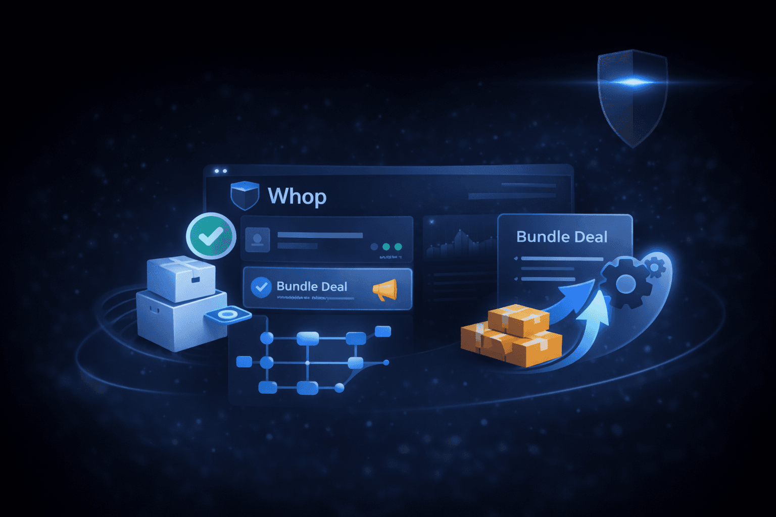 Branding illustration