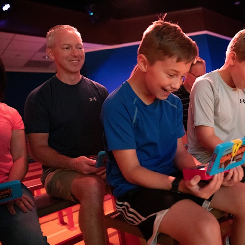 Hershey's Chocolate World: Great Candy Expedition tickets in Hershey