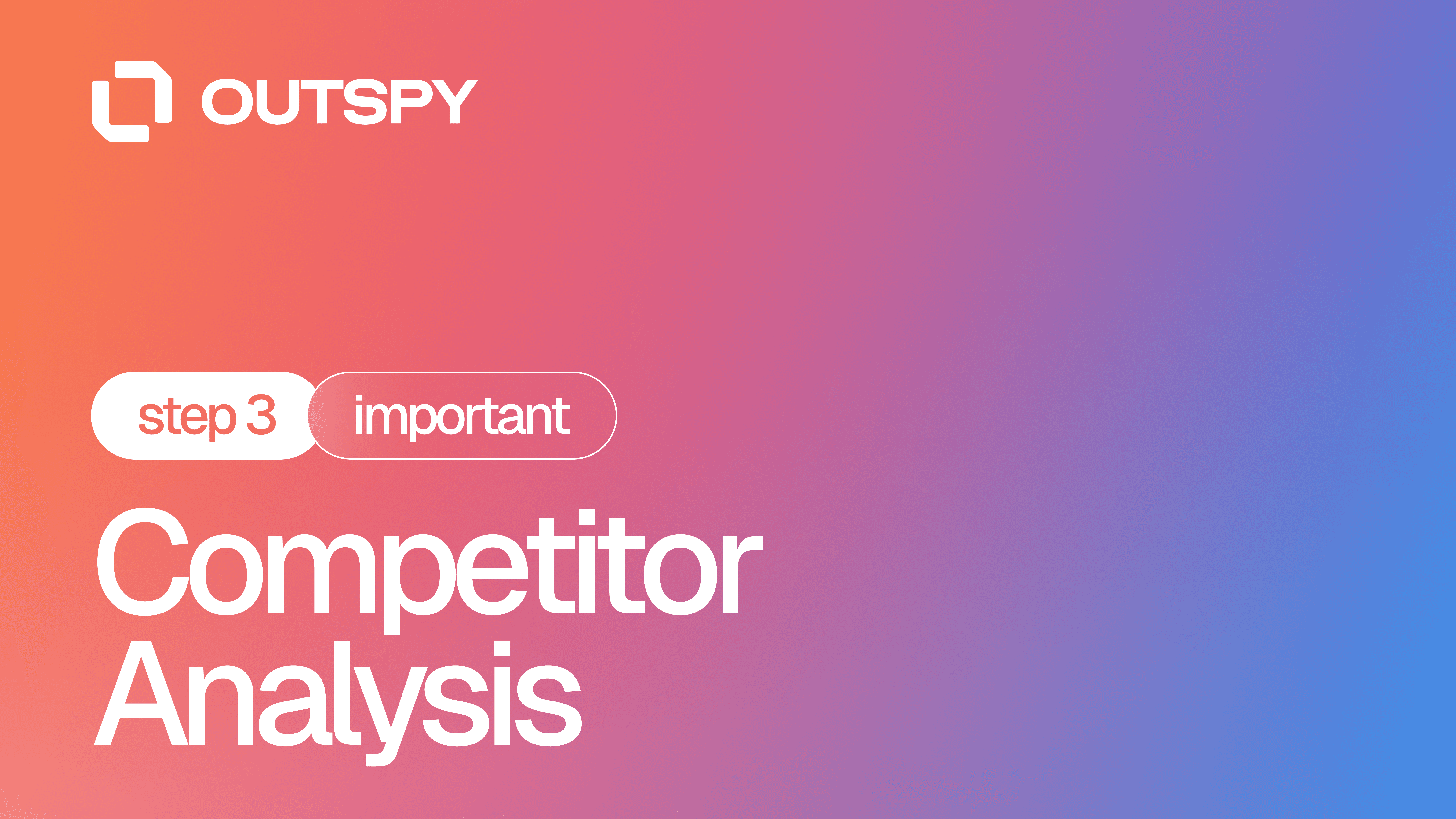 Competitor analysis table comparing features, pricing, strengths, and weaknesses for strategic market positioning.