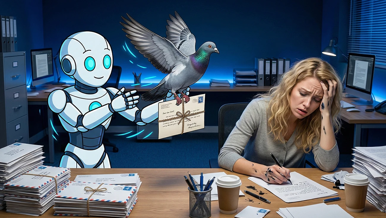 AI-alapú email kampányok