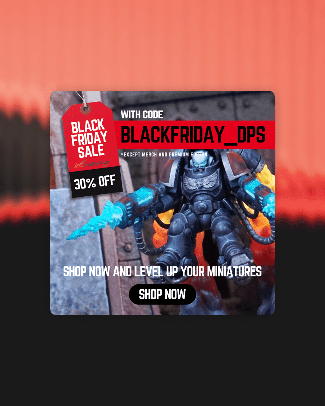 Billber Deadly Print Studio Ads