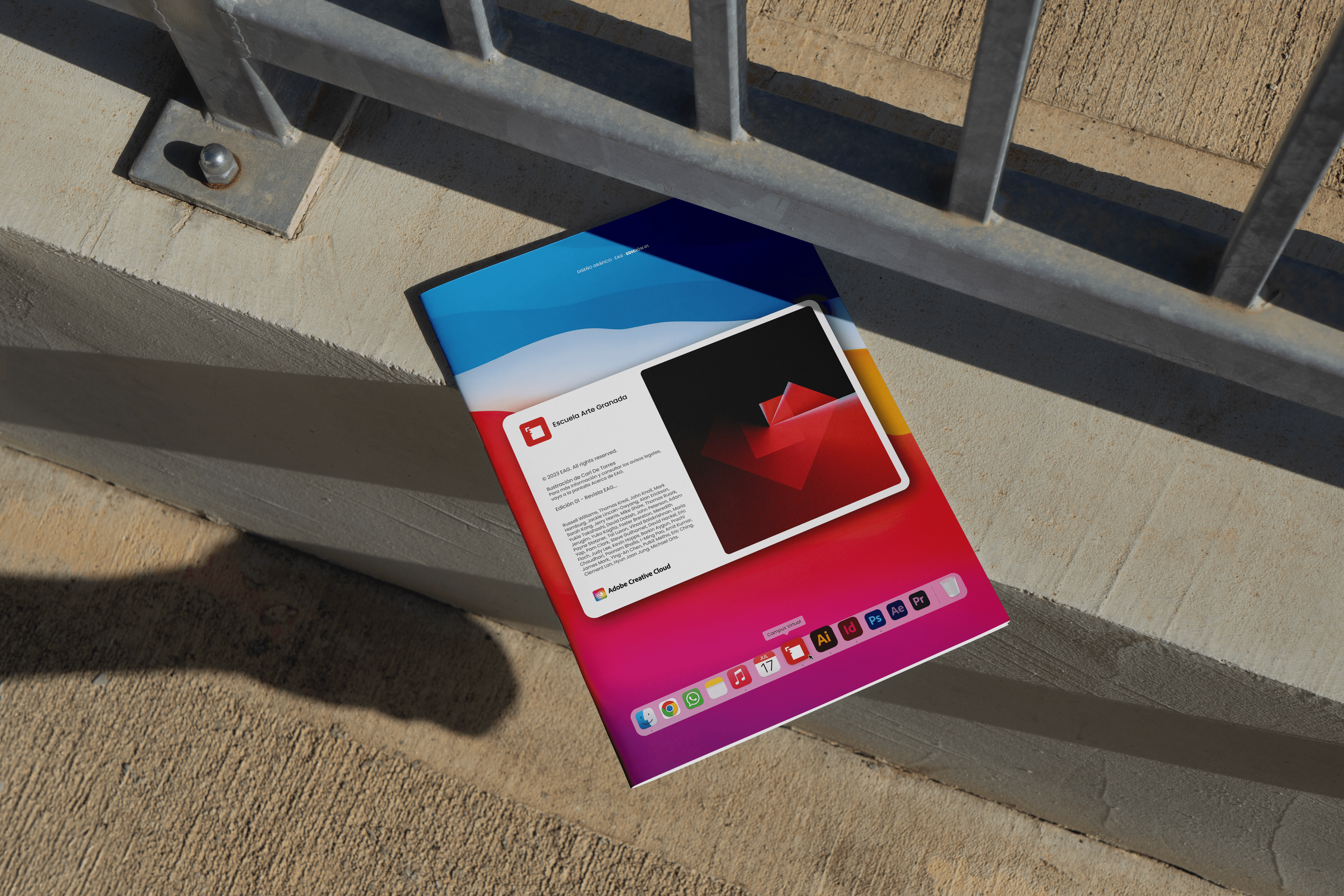 Featured Project Cover Image