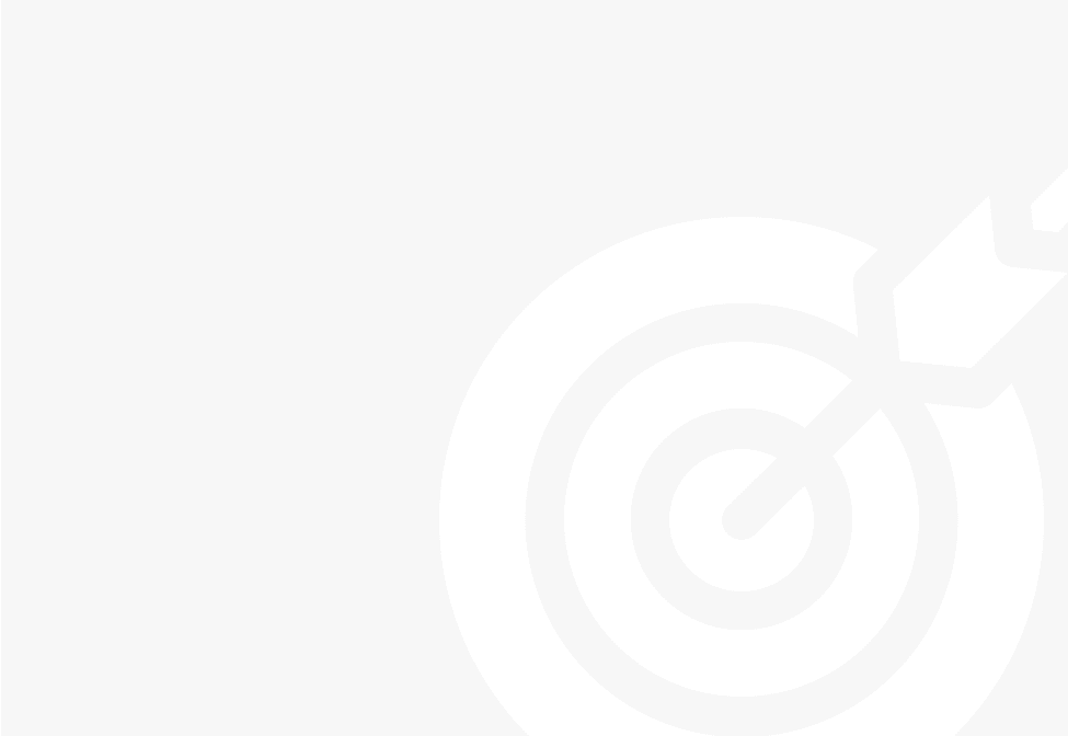Target with arrow minimal icon on light background – RJP.design, NYC web design agency focused on goal-driven website design and digital marketing.