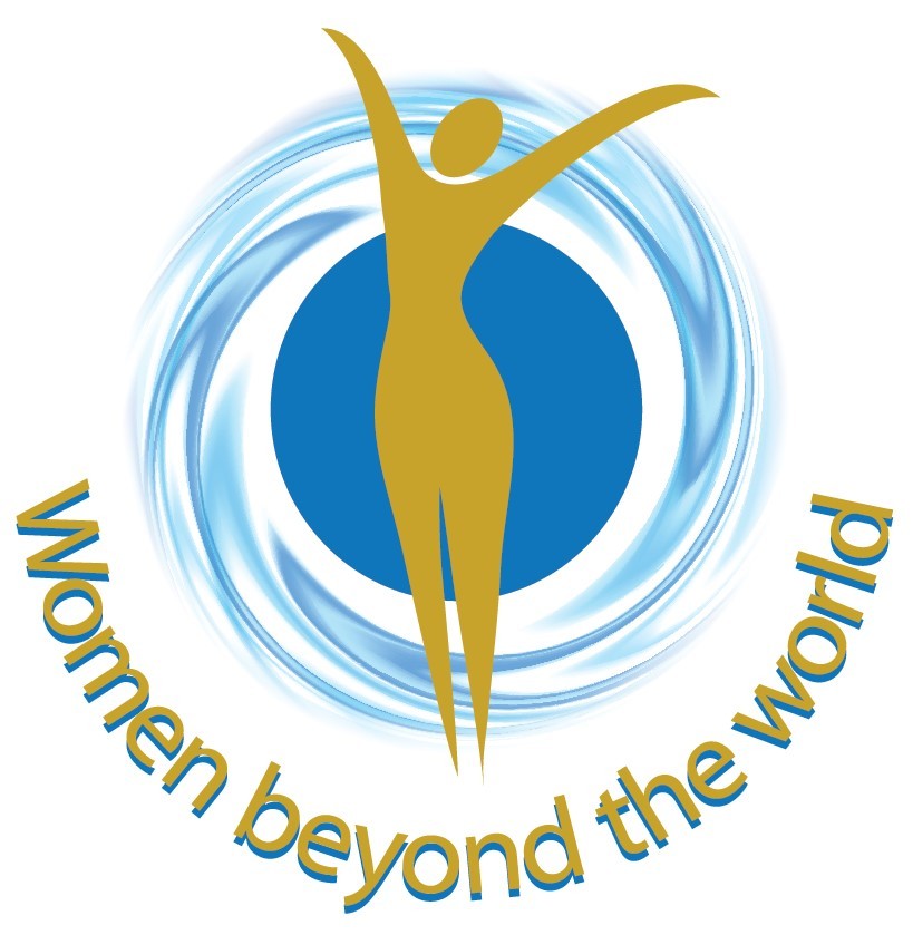 Logo - Women beyond the world