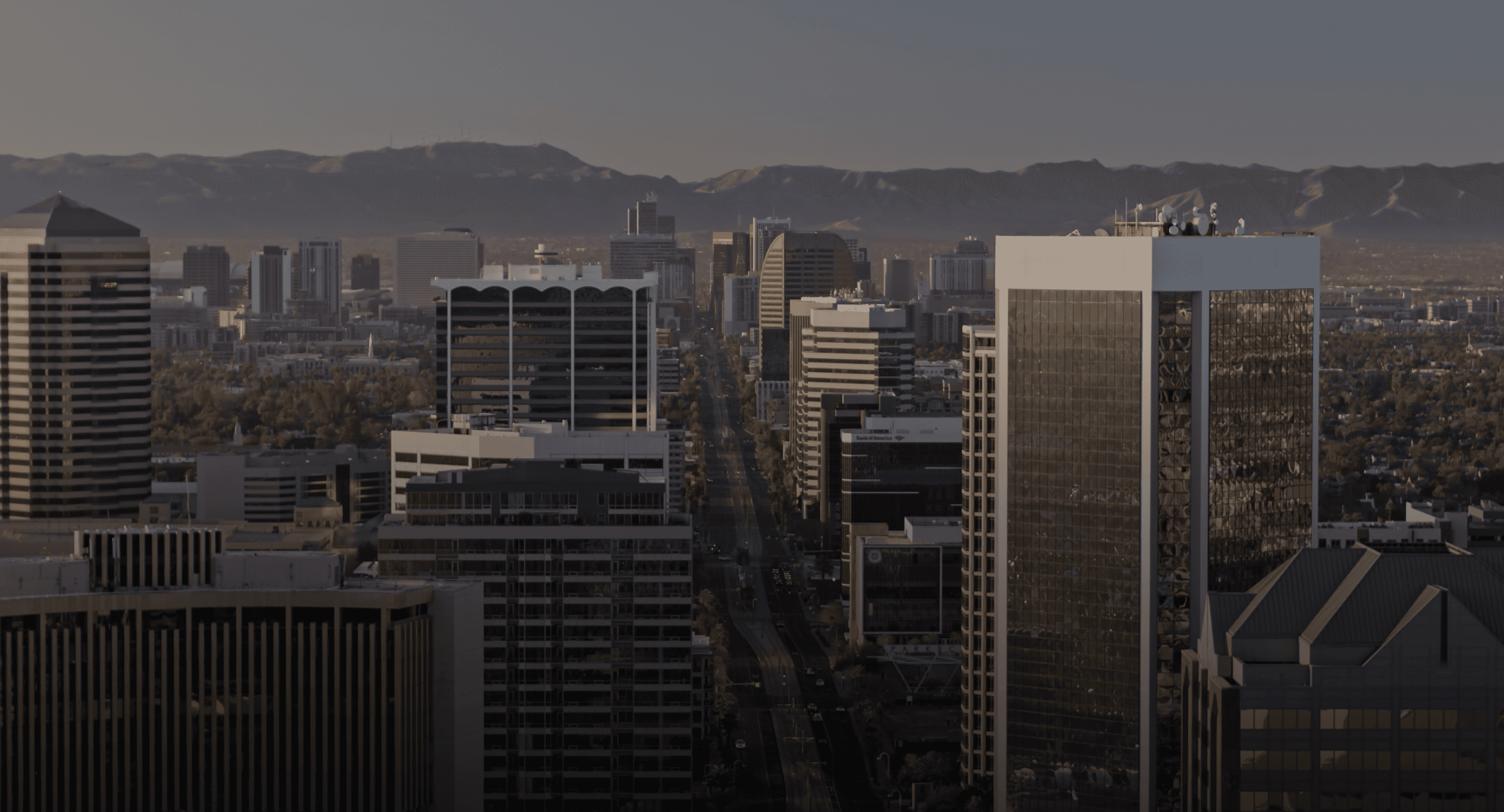 photo of Arizona cityscape