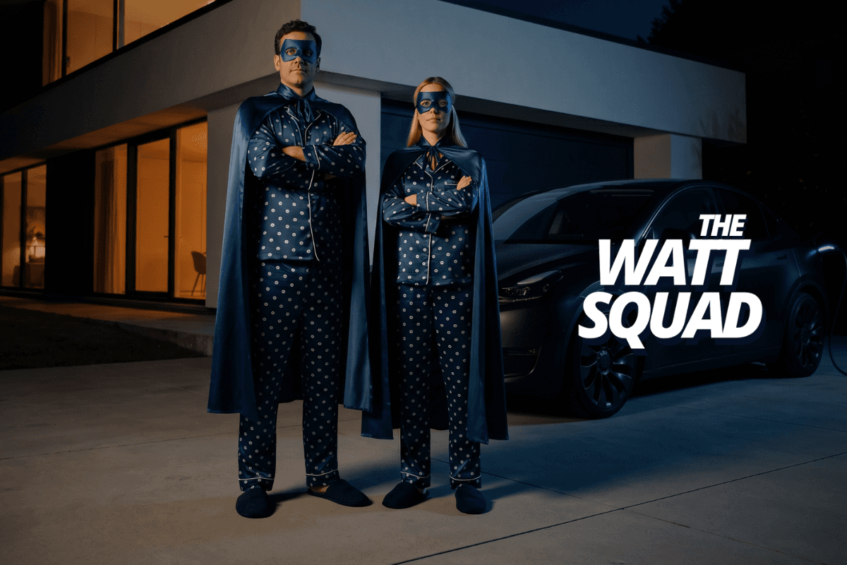 The Watt Squad