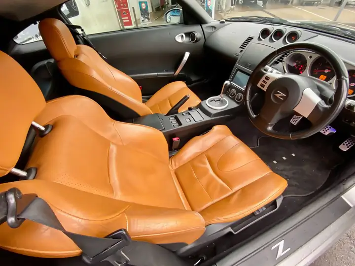 Photo de la voiture importée par UK Car Central