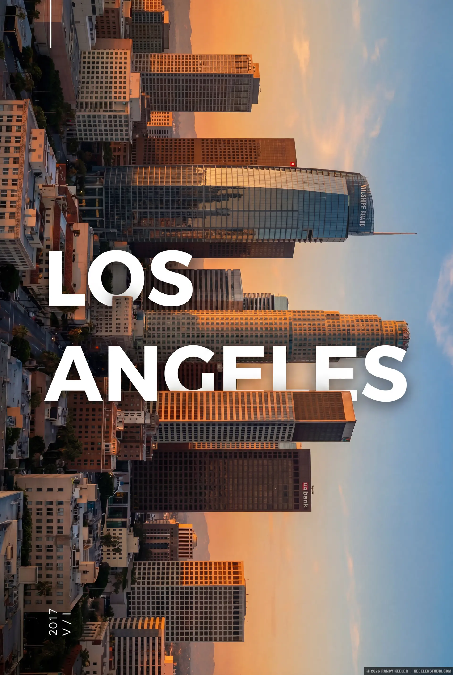 Los Angeles poster