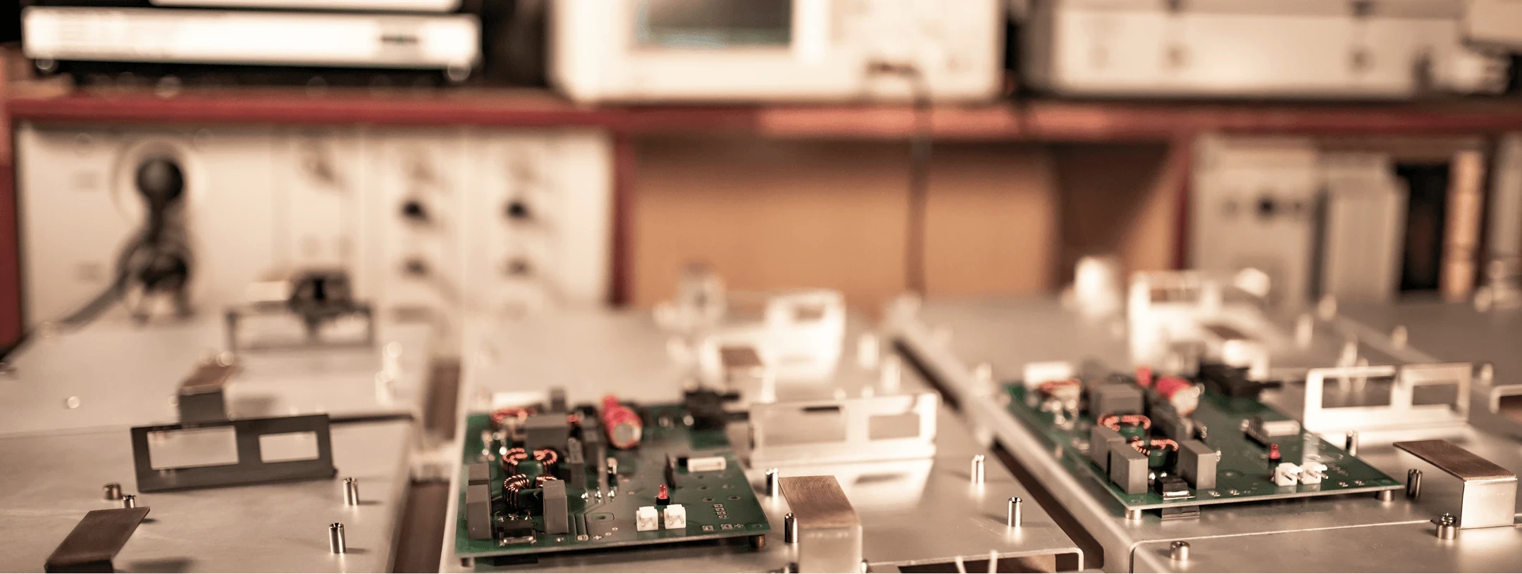 Electronics components and circuit boards