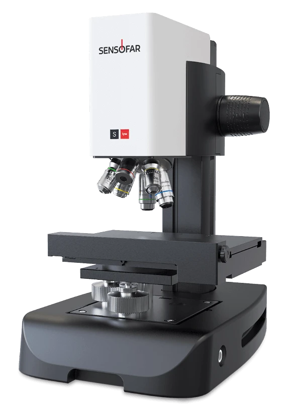 SENSOFAR S LYNX 2 OPTICAL PROFILOMETER