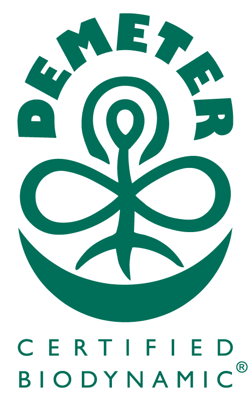 Demeter biodynamic certification used by Adhira and Appa Coffee franchise