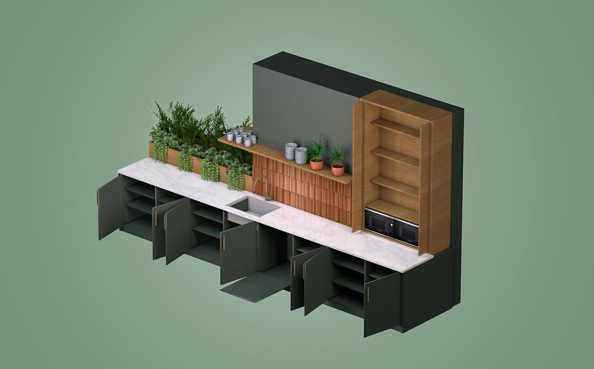 Canteen Design
