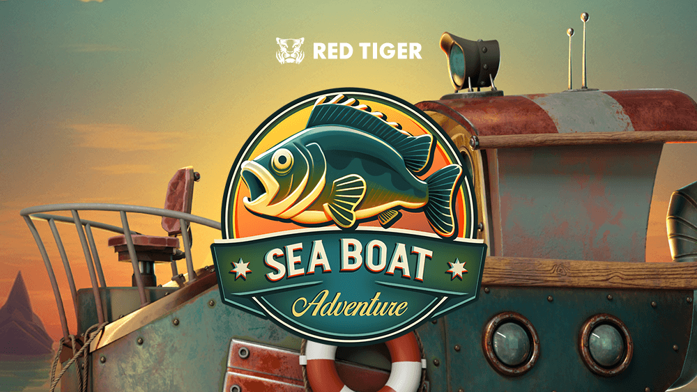 Sea Boat Adventure - visuel officiel