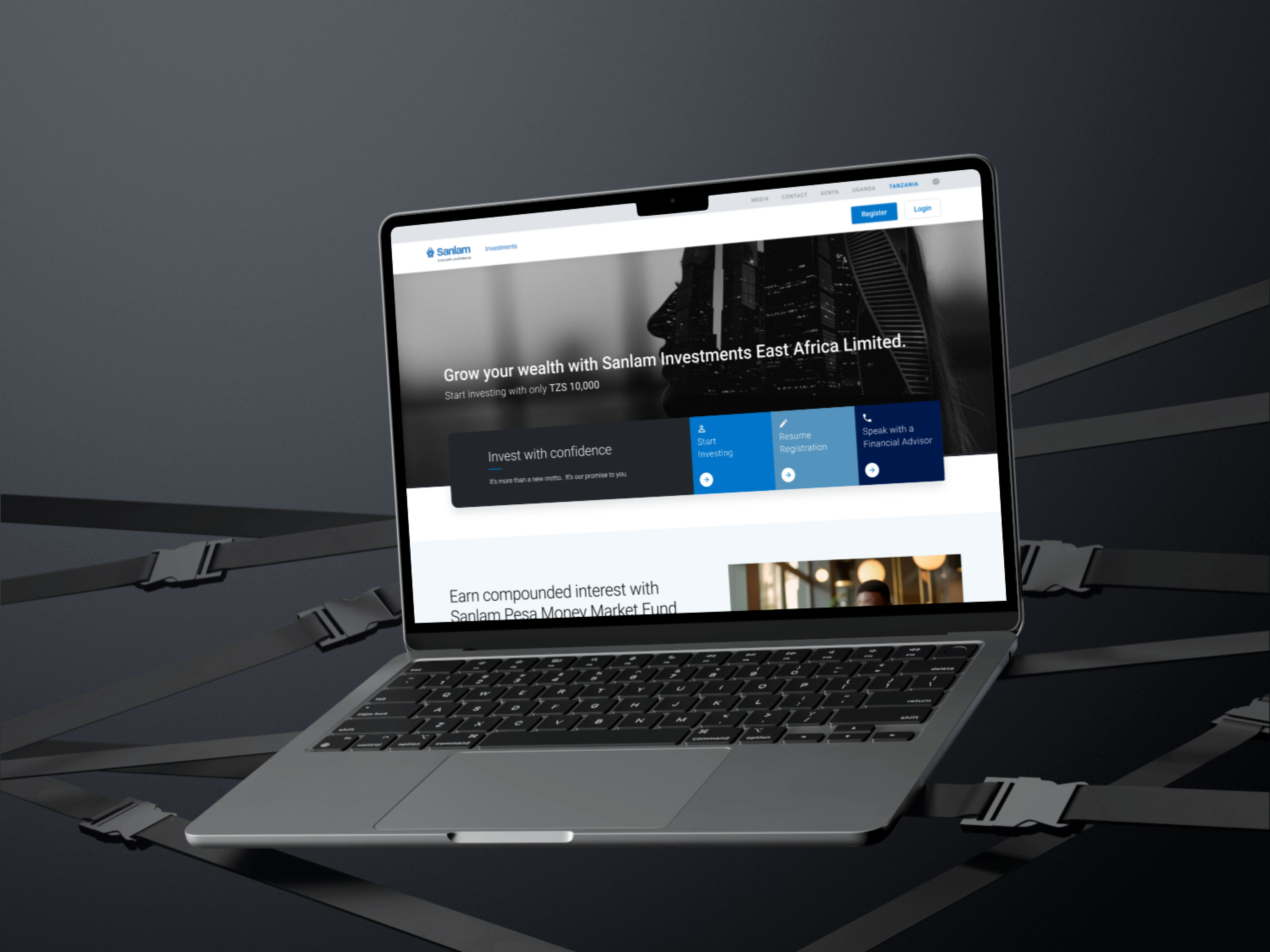 SIEAL Investment Portal