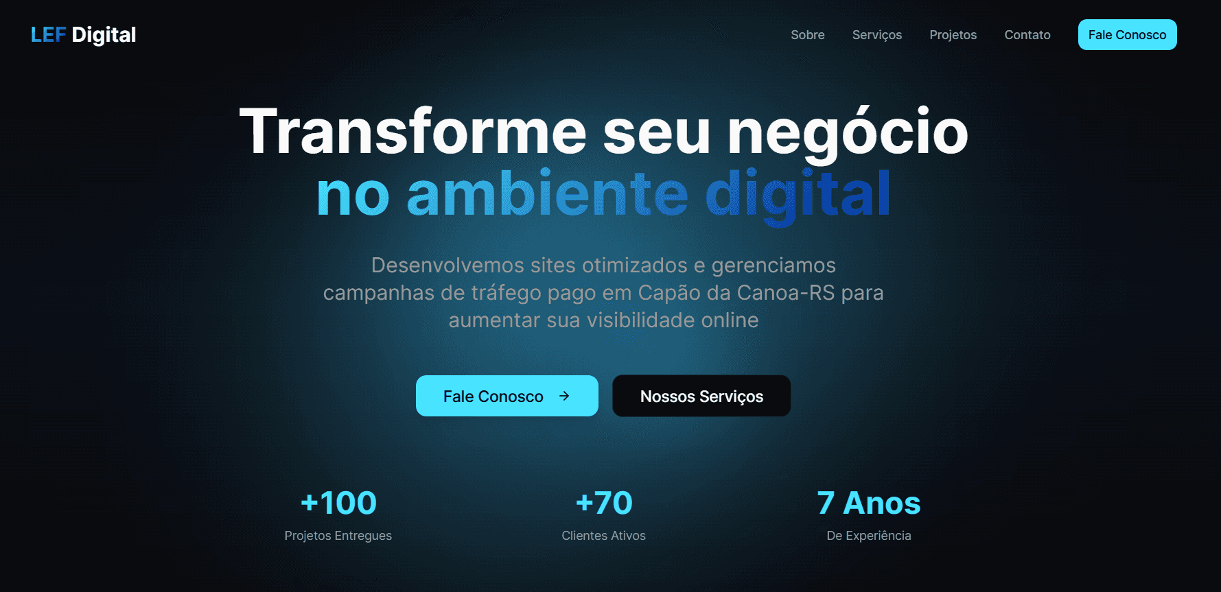 Lef Digital (Evandro Cabral)